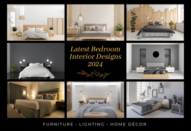 Latest Bedroom Interior Designs