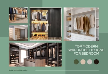 Modern Wardrobe Designs