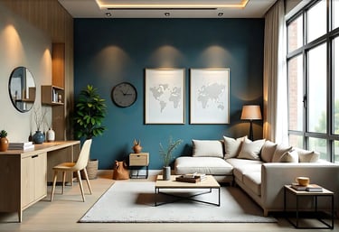 Living Area Interior