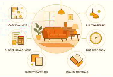 Reason to hire interiorr designer