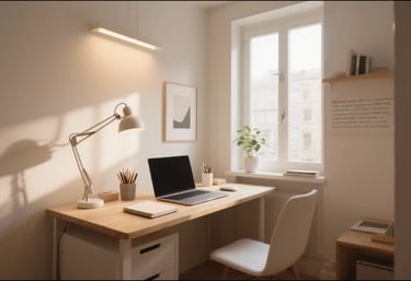 Minimal Office Interior Designs