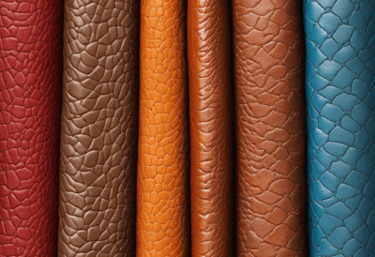 sustainable leather manufacturers in India
