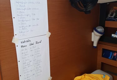 SKS Ausbildungstörn Mallorca