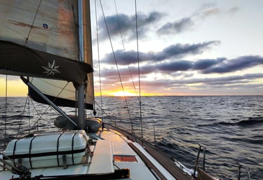 Kapverden Cabo Verde Segeln