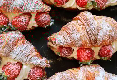 Burdur kruvasan, Burdur kahvaltı, Fransız kruvasan Burdur, artisan kahvaltı Burdur, Burdur'da tatlı