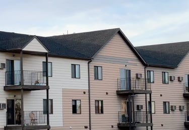 Commercial Roofing with A&B