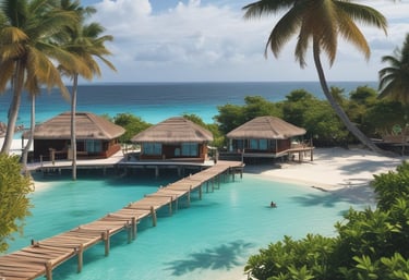 black blue and yellow textile