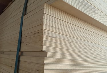 Plywood