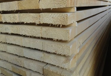 Sawn Timber