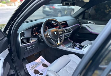 Standard Interior & Exterior Detail
