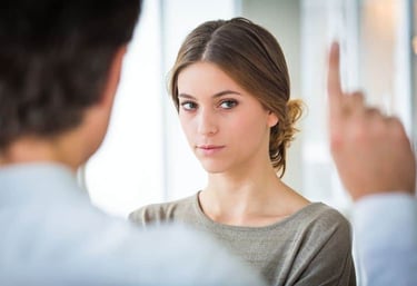 someone receiving emdr therapy