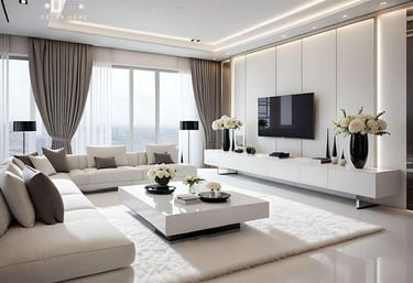 معلم دهانات الرياض تشطيبات وديكورات فاخرة