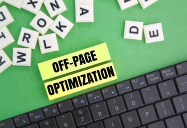 Agencia de SEO en Houston - Optimización Offpage