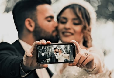Instagram como herramienta clave para eventos: fotografía y decoración que venden