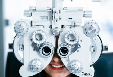 controle de vue