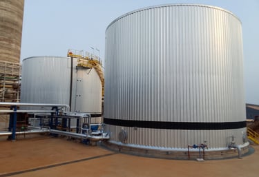 Isolamento Térmico Suzano MS