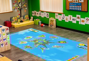 Interactive Educational Games