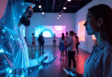 Interactive for Museums & Exhibits