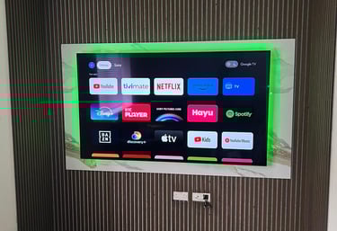 Tv Installation Dublin
