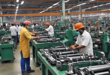 Empowering Indian SMEs to Thrive in Europe