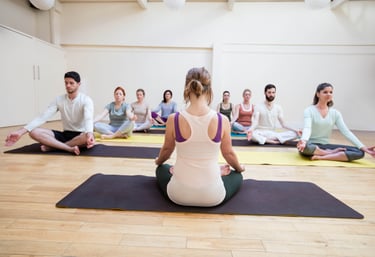 yognilay-pune group yoga class