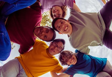 Bankeaz | Migrants happy to have opened a Bankeaz Shared Space