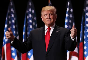 Donald John Trump: A Comprehensive Insight into His Life and Legacy