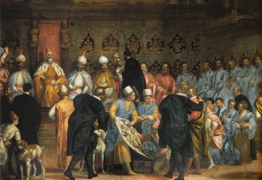 The Rise of an Empire: Origins and Expansion of Safavid Power