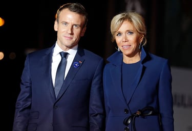 Macron's France: Balancing Economic Reform with Social Responsibility