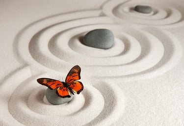 LiberaSoi pour gagner en zénitude, bien-être- charge mentale, et vivre heureuse.eux