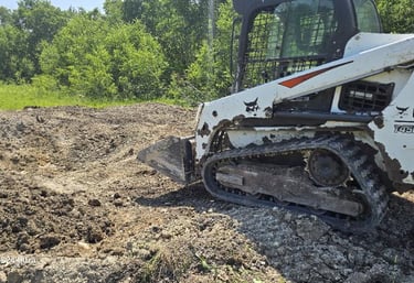 Bobcat Service, Bobcat Rental Manitoba, Bobcat Services Manitoba, De