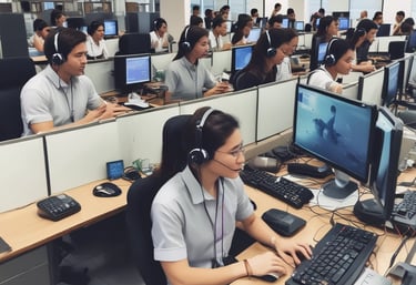 RemoteCRW connects global businesses with top-tier remote talent and call center professionals from 