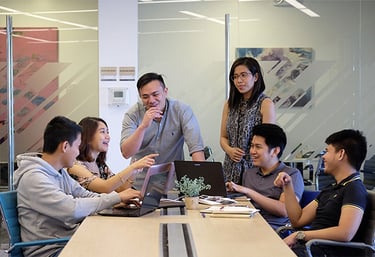 RemoteCRW connects global businesses with top-tier remote talent and PH call center professionals
