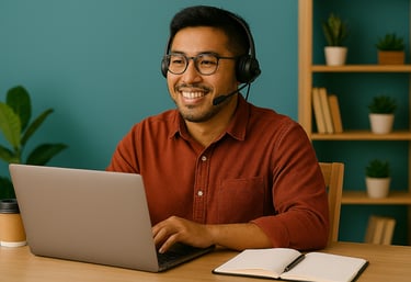 Work from home Philippines - Remotecrew