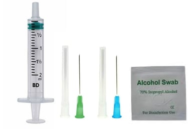 Injections Packaging