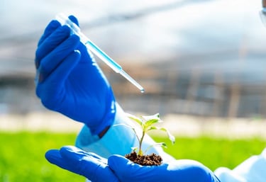 Agriculture chemical Packaging