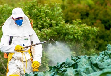 Pesticides Packaging