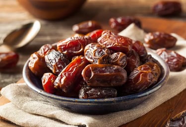 Dates Packaging