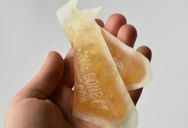 Gel Packaging