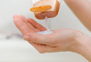 Shampoo Packaging