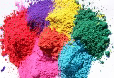 Paint Powder Packaging