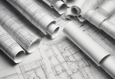 A nighttime scene featuring a large billboard displaying various real estate project logos and names. The billboard includes logos for 'Khang Dien,' 'The Classia,' 'Safira,' 'Mega Residences,' and 'Mega Ruby.' The setting is outdoors with a streetlight illuminating part of the billboard, and an apartment building is visible in the background. Palm trees and street signs are present in the foreground.