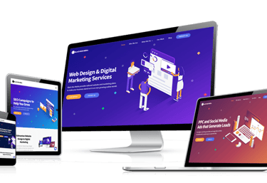 Website Design Photo