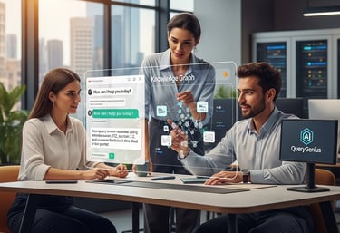 Service Client Intelligent (RAG)