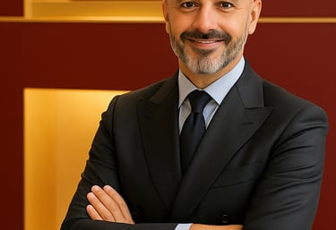 mourad Piron retail luxury client coaching digital CRM education