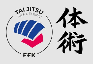 Logo Kanji Taï-Jitsu