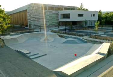 Parc des Sports Saint-Chamas