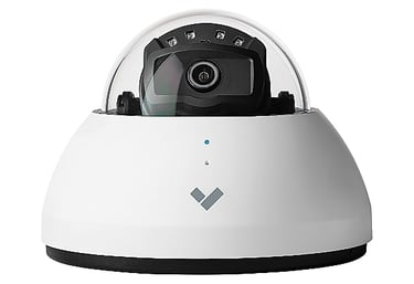 Smart surveillance camera