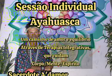 Casa de Cura Ayahuasca RJ