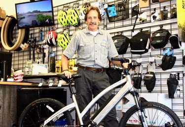 founding owner of rider performance group llc